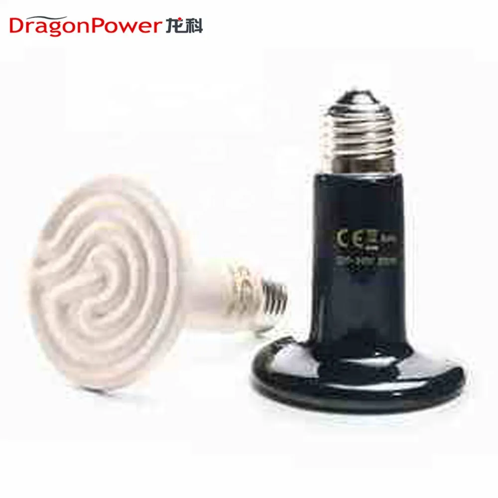 IR Ceramic heater Model D view 2